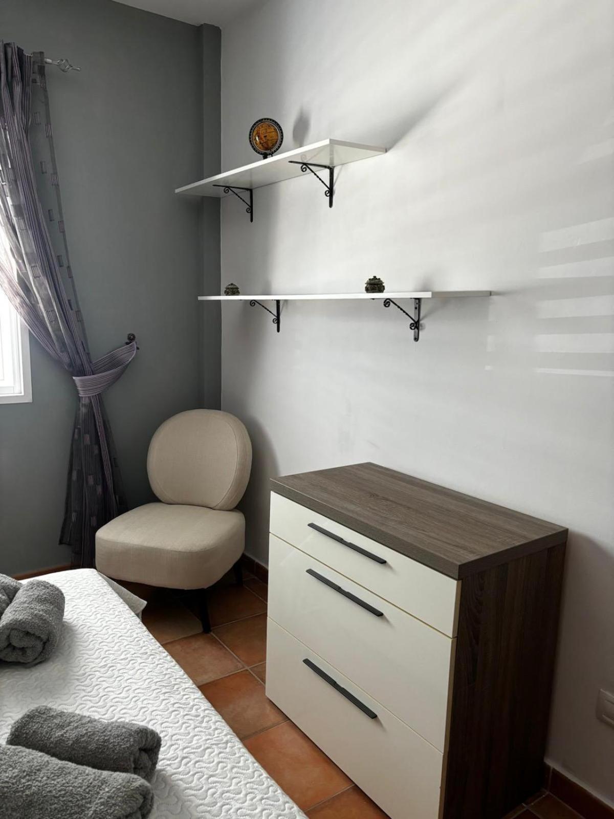 Apartamento Hans San Antonio  외부 사진