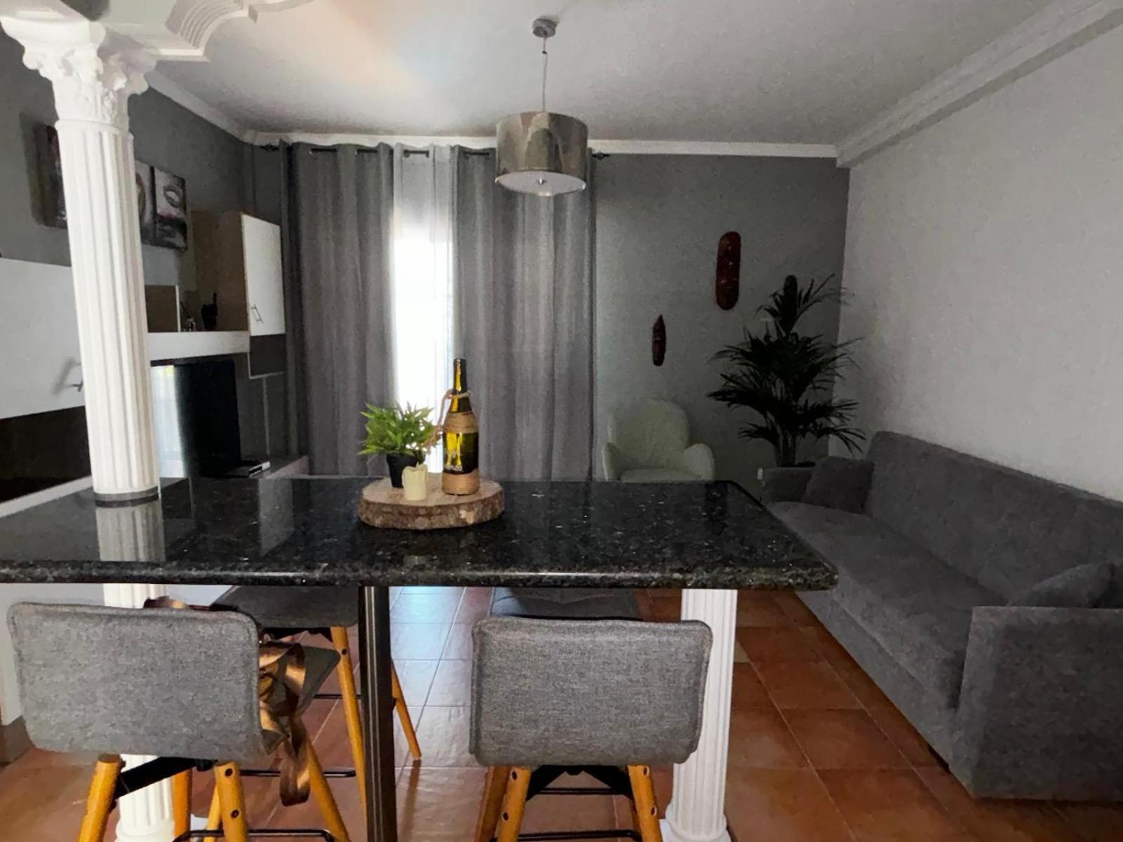 Apartamento Hans San Antonio  외부 사진