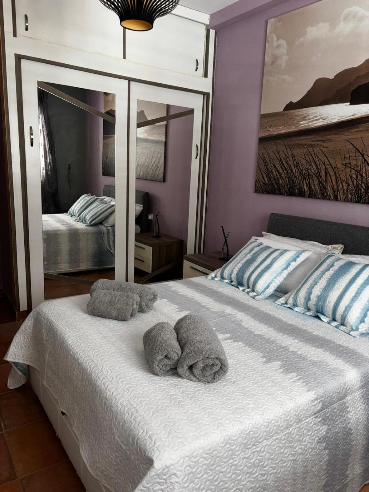 Apartamento Hans San Antonio  외부 사진