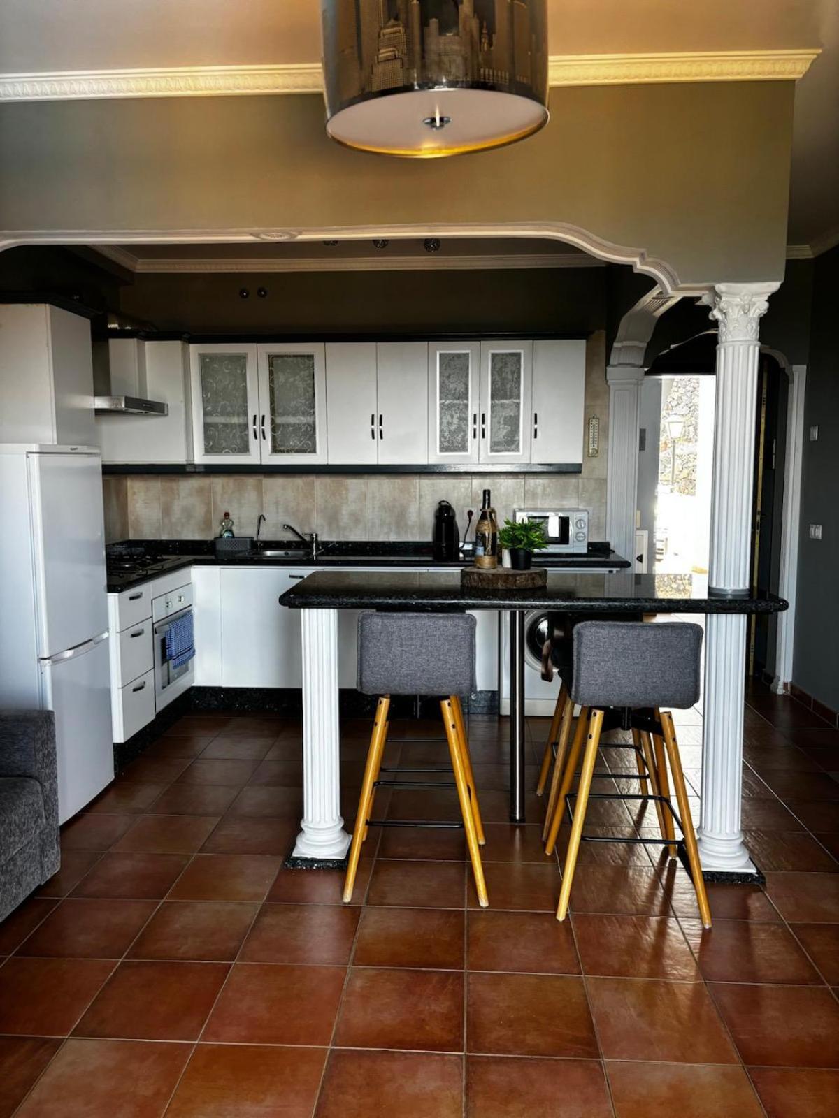 Apartamento Hans San Antonio  외부 사진
