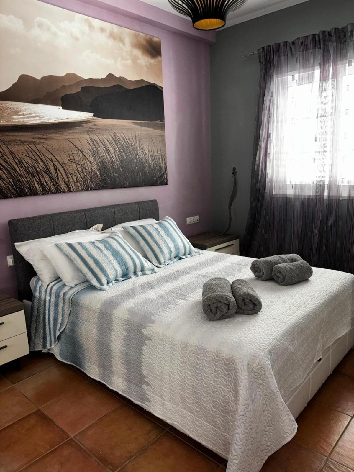 Apartamento Hans San Antonio  외부 사진