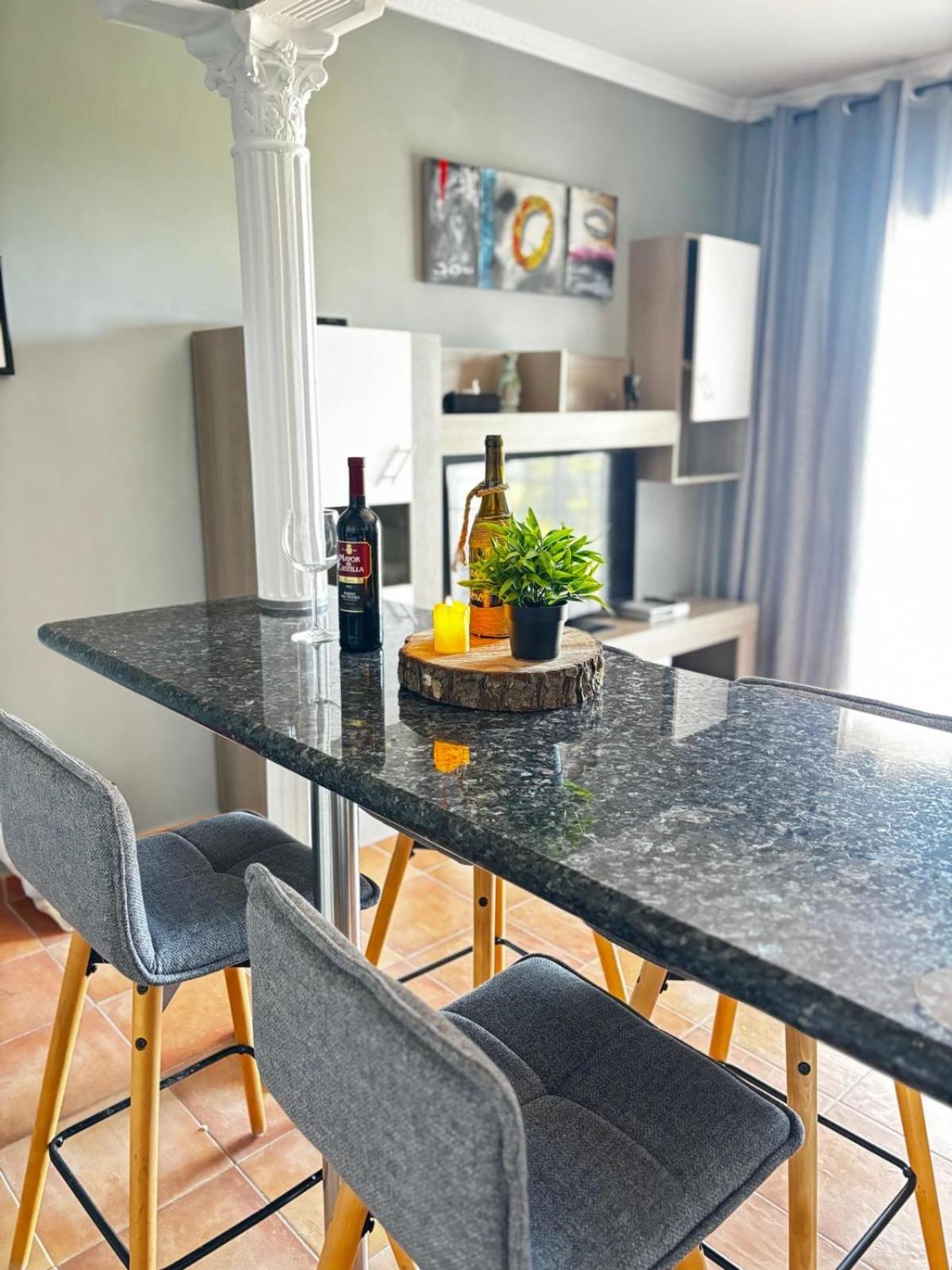 Apartamento Hans San Antonio  외부 사진